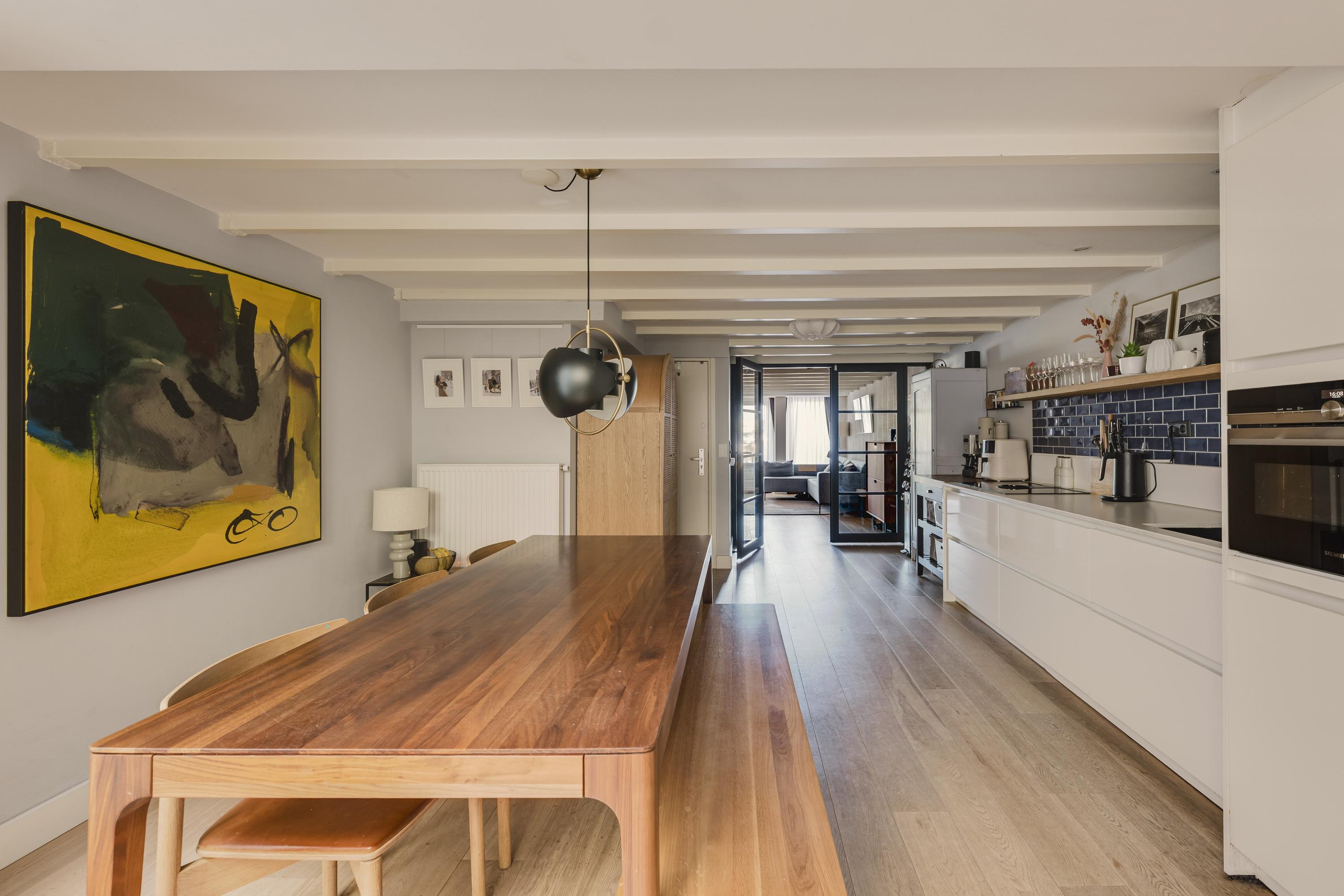 Appartement te koop: Prins Hendrikkade 151A, Amsterdam