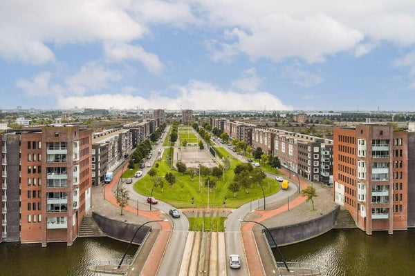 Appartement Laan van Wateringse Veld in Den Haag