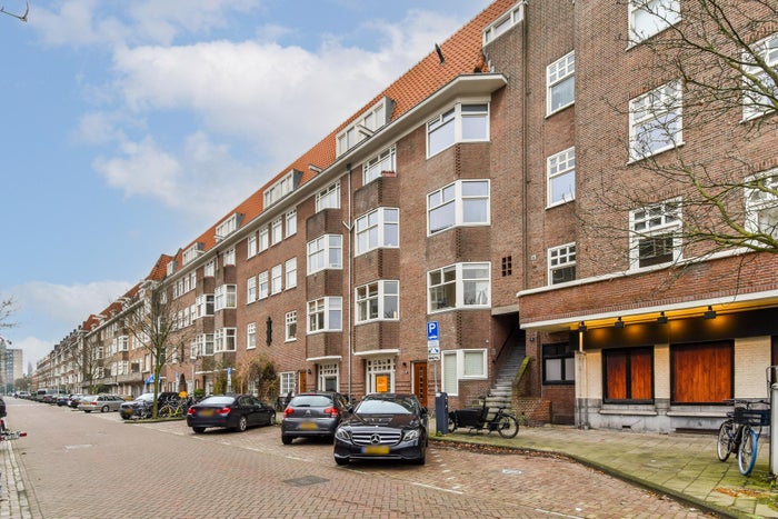 Te huur: Appartement Biesboschstraat in Amsterdam