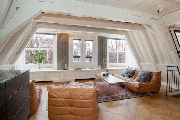 Appartement te huur Keizersgracht in Amsterdam voor € 3.250