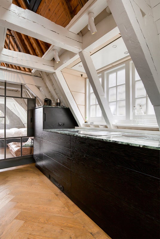 Te huur Appartement Keizersgracht in Amsterdam