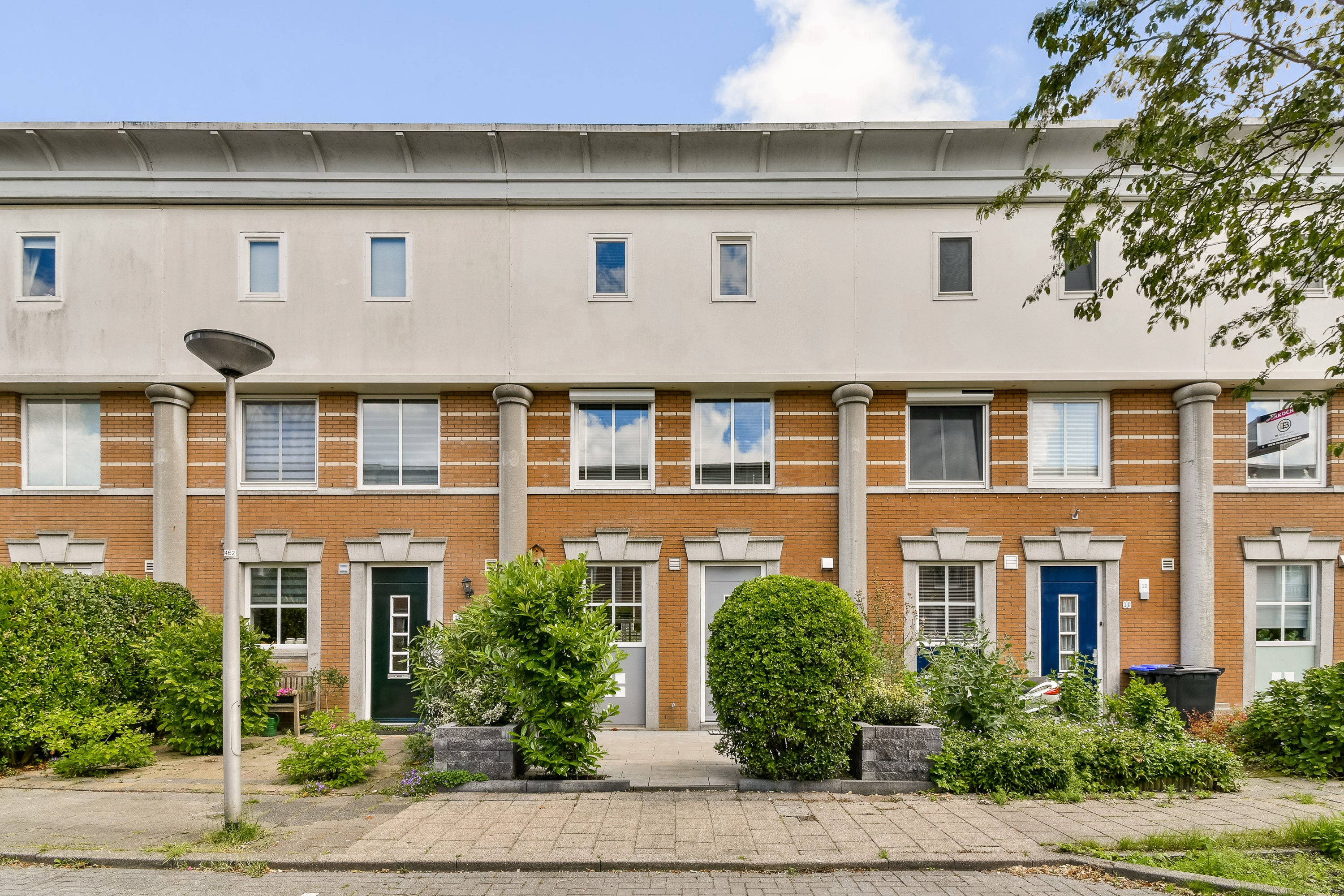 Huis Grooten Sloot 12 in Bergschenhoek