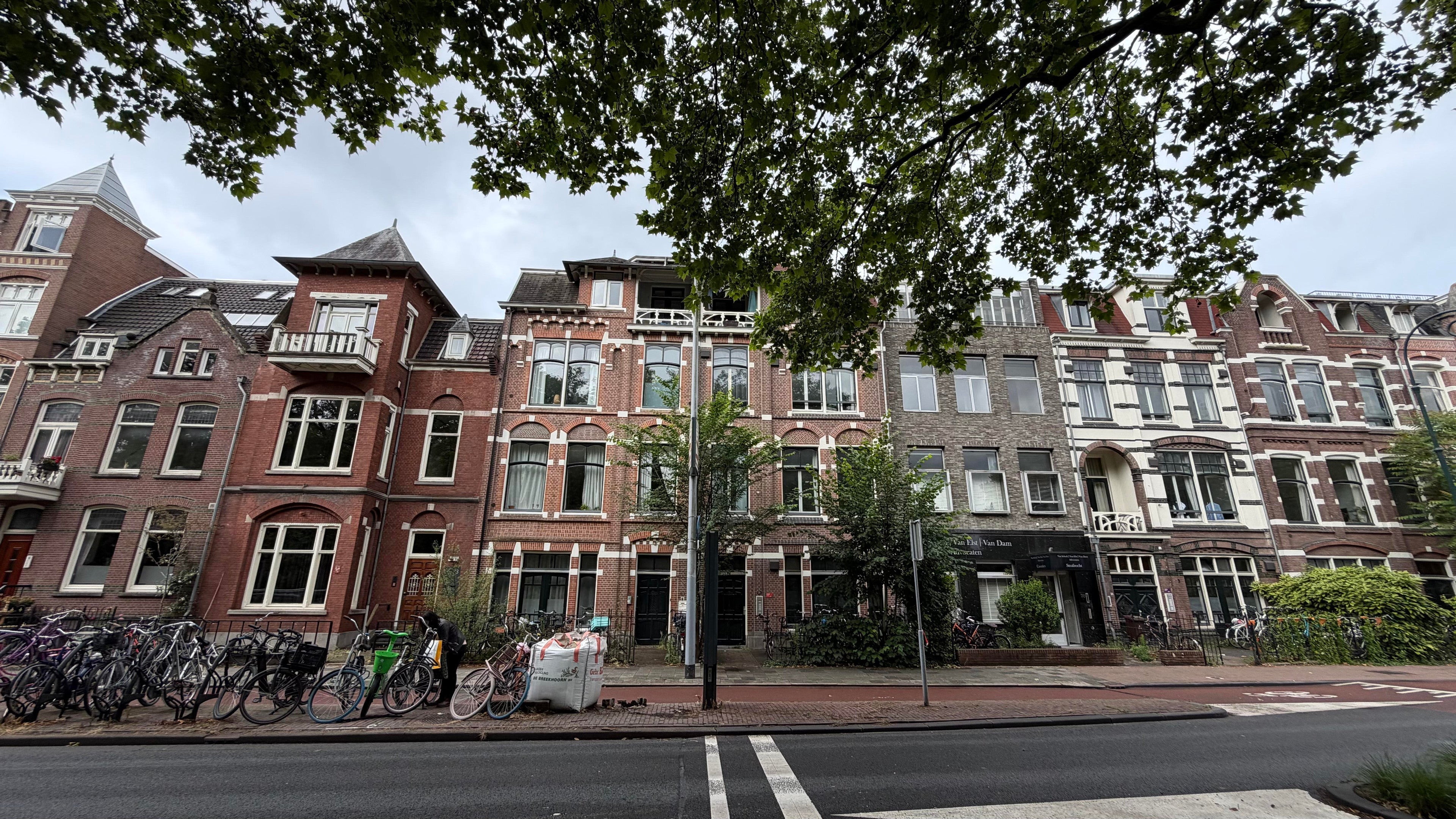 Appartement Catharijnesingel 72 3 in Utrecht