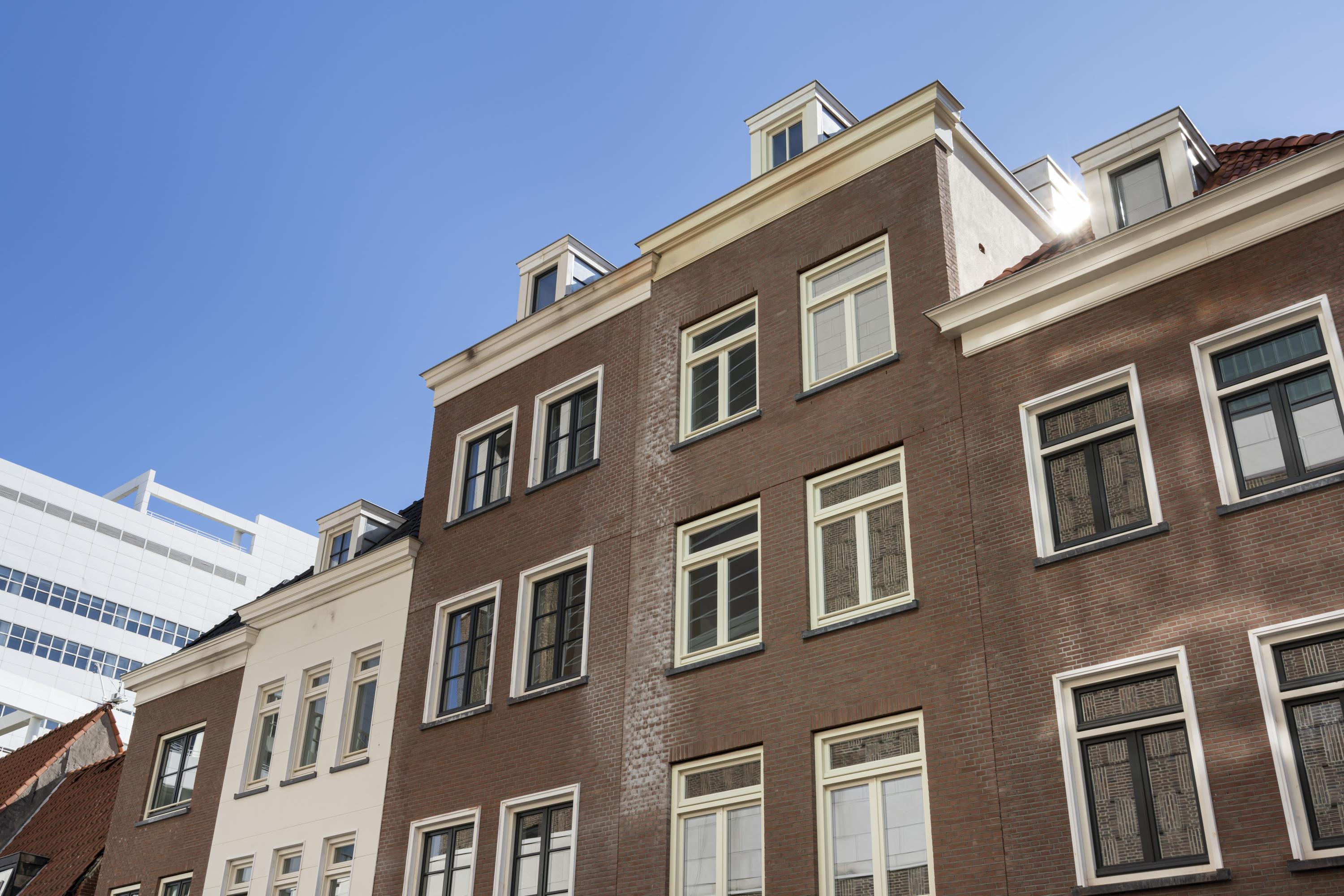 Appartement Gedempte Gracht 671 T in Den Haag