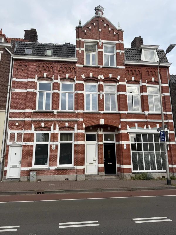 Kamer Wilhelminapark in Tilburg