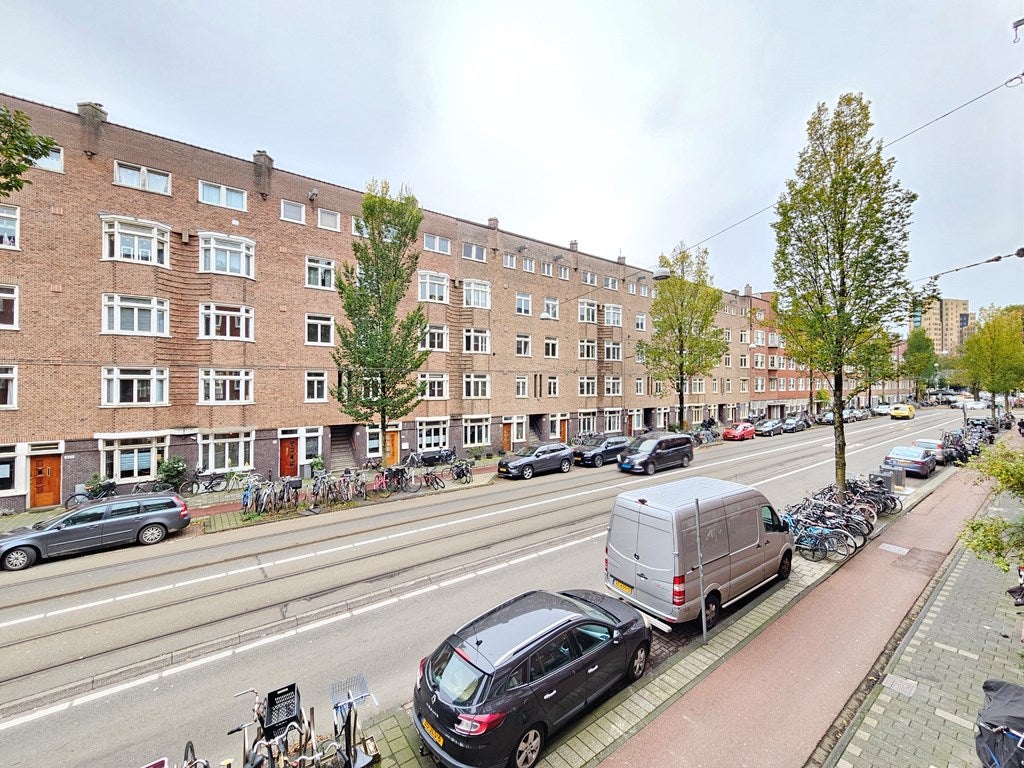 Te huur Appartement Admiraal De Ruijterweg in Amsterdam