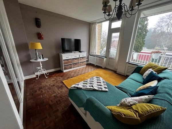 Appartement Beeckenstein in Amsterdam