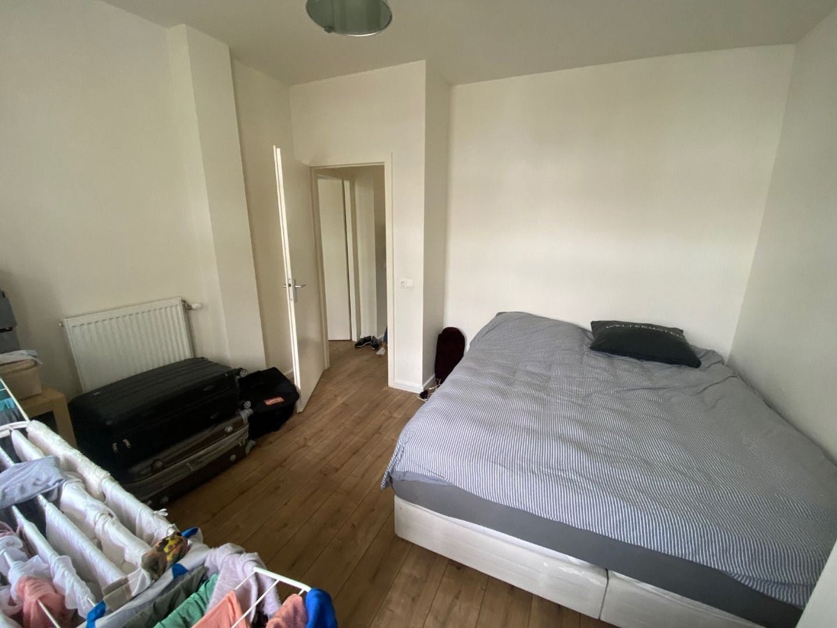 appartement Pieter Calandlaan Amsterdam