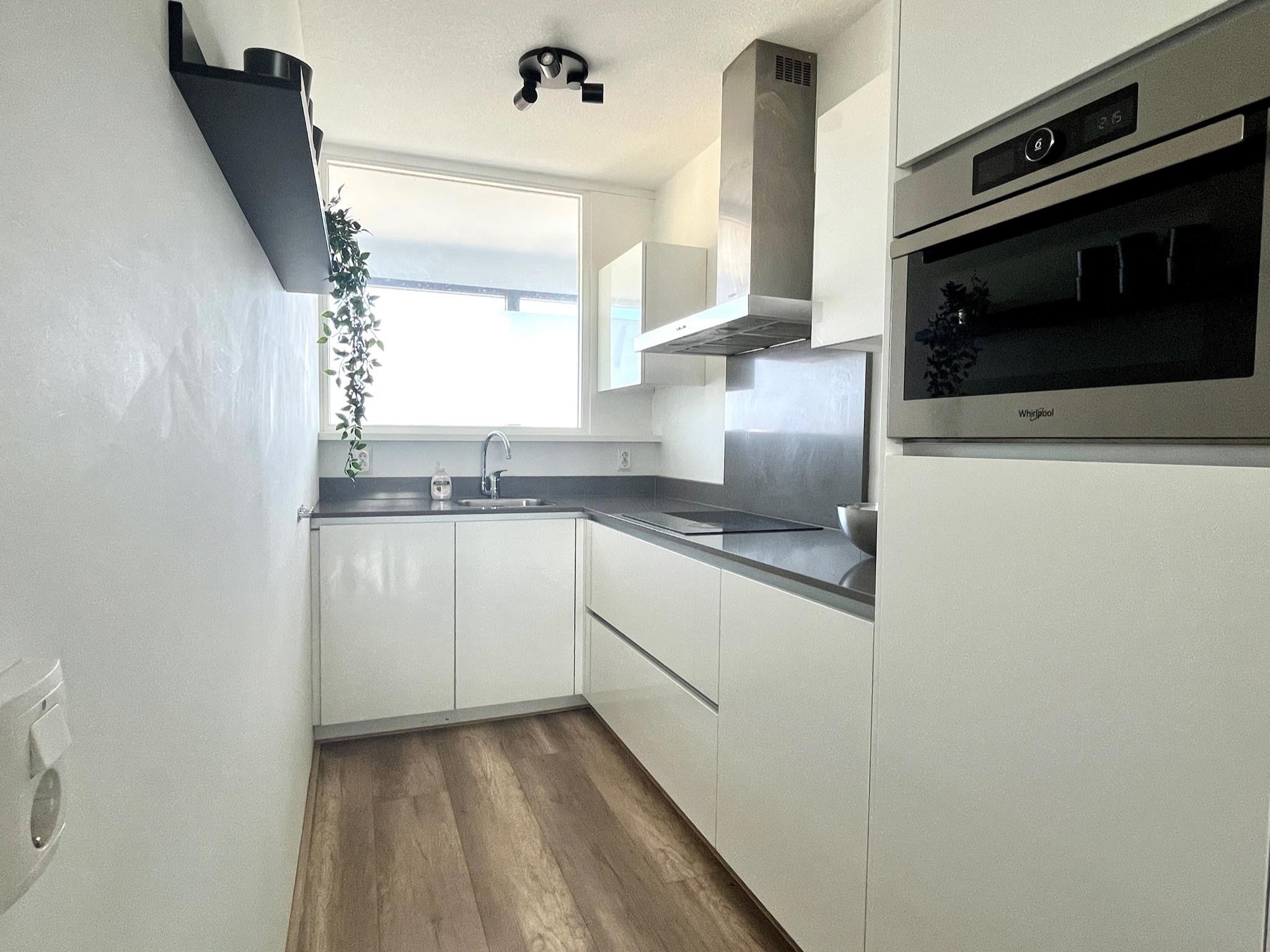 Appartement Van Vollenhovenlaan in Utrecht
