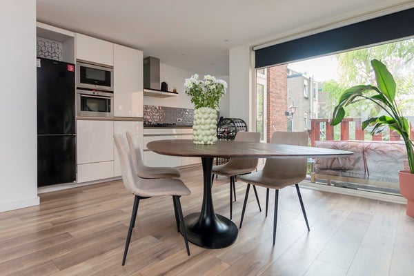 Van 's-Gravesandestraat 47 B in Schiedam
