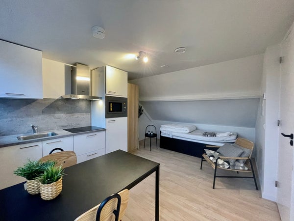 Studio Condéstraat in Maastricht