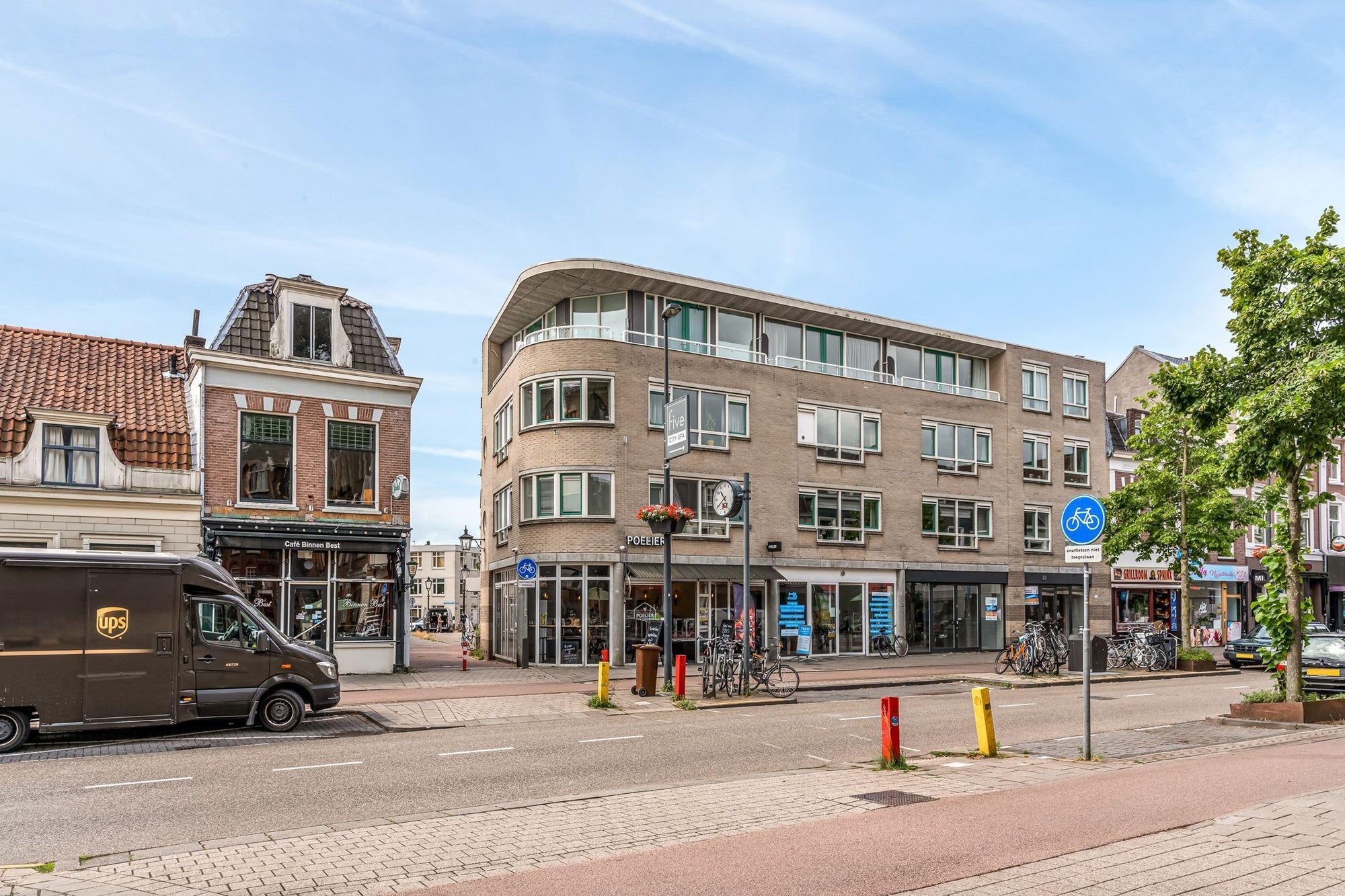 Woning in Utrecht - Gasthuisstraat
