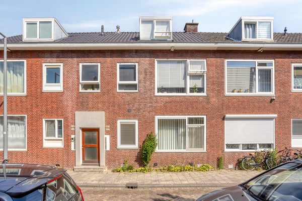 Appartement Nieuwenhoornstraat 96 A in Rotterdam
