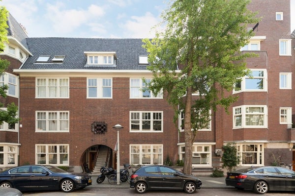 Flat Albrecht Dürerstraat 39 H