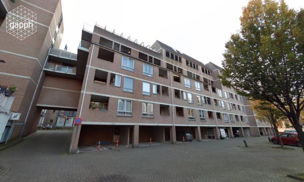 Appartement Bloemenkamp in Den Bosch