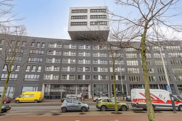Appartement Westerdoksdijk 37 in Amsterdam