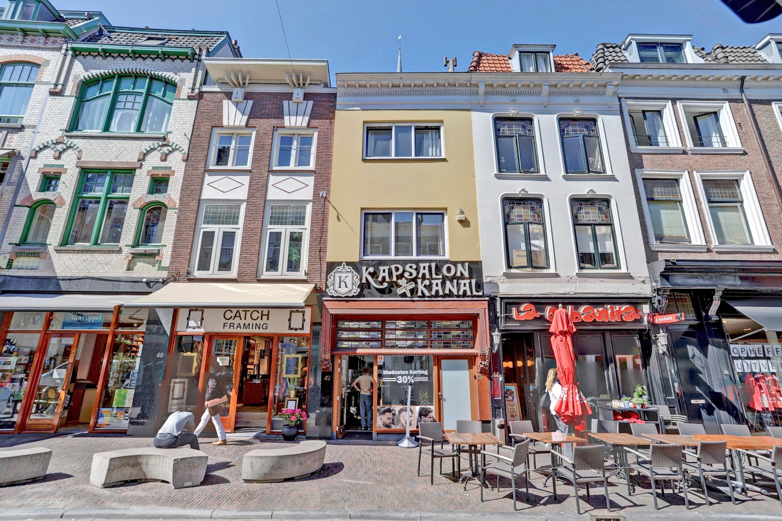Te huur Appartement Oudkerkhof in Utrecht