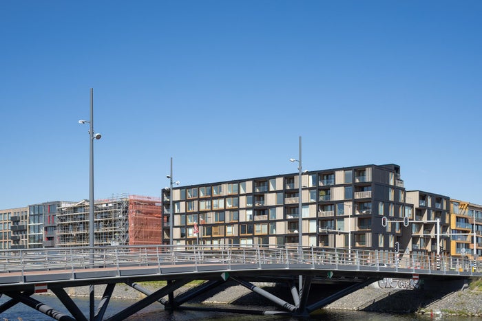 Te huur: Appartement Strandeilandlaan in Amsterdam