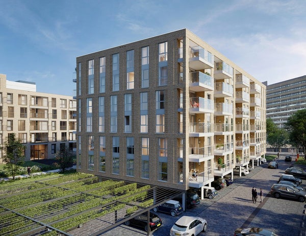 vrije-sector-woningen te huur op Winklerlaan