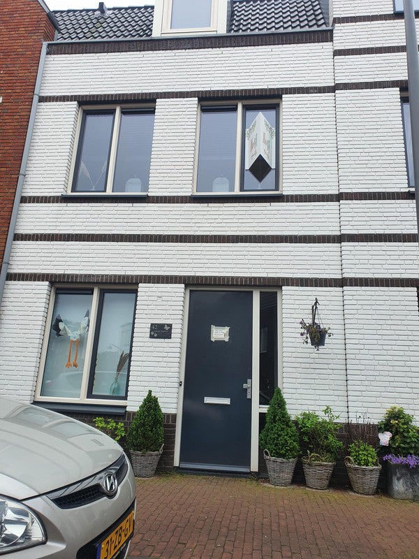 Appartement President Steynstraat in IJmuiden
