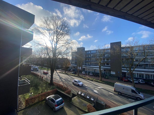 Appartement Gashouder in Hilversum