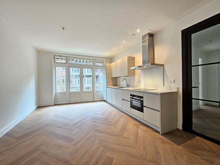 Te huur: Appartement Rooseveltlaan in Amsterdam