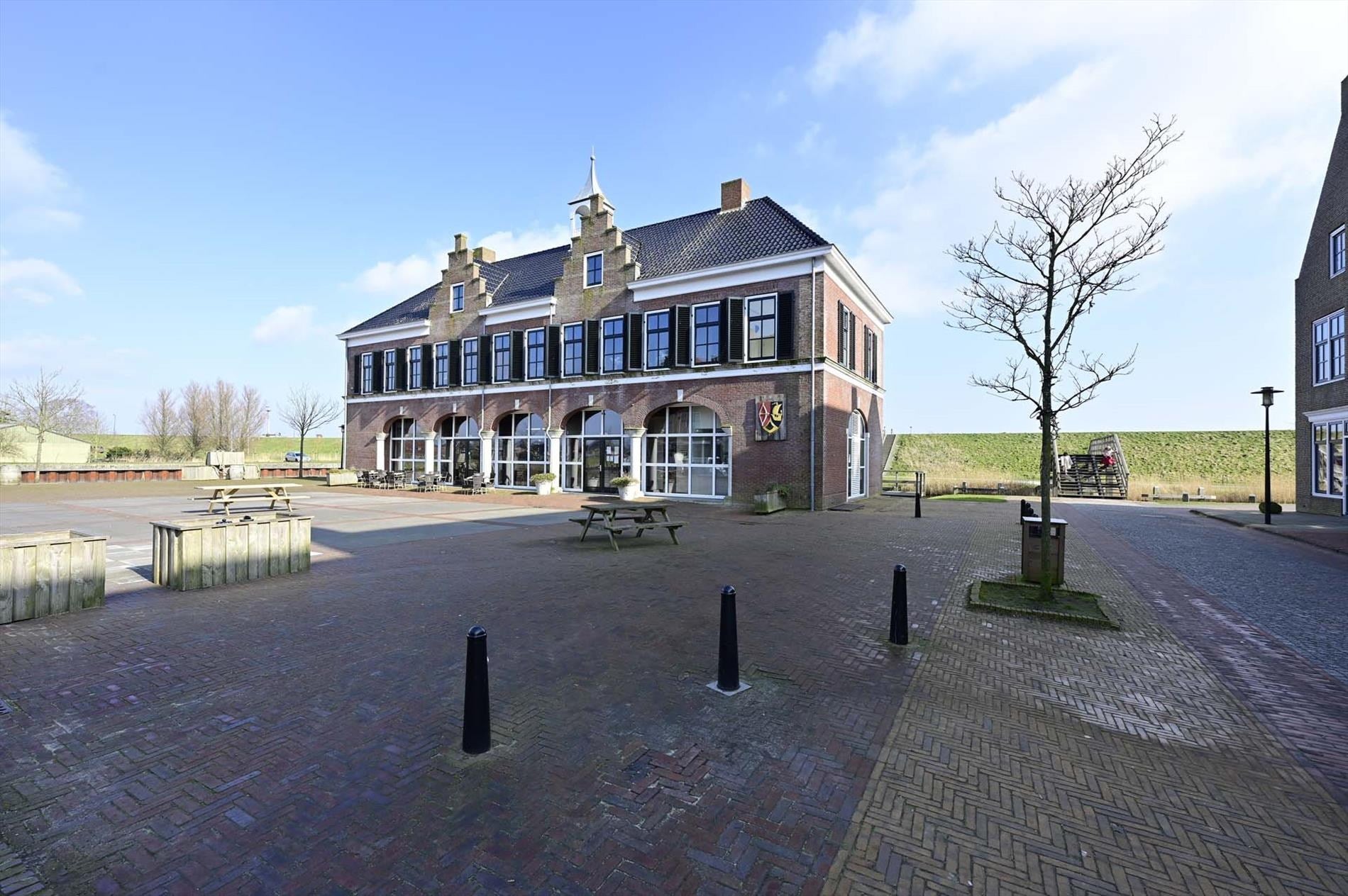 Vrijstaande woning te koop: Skânserwei 28-232, Eanjum