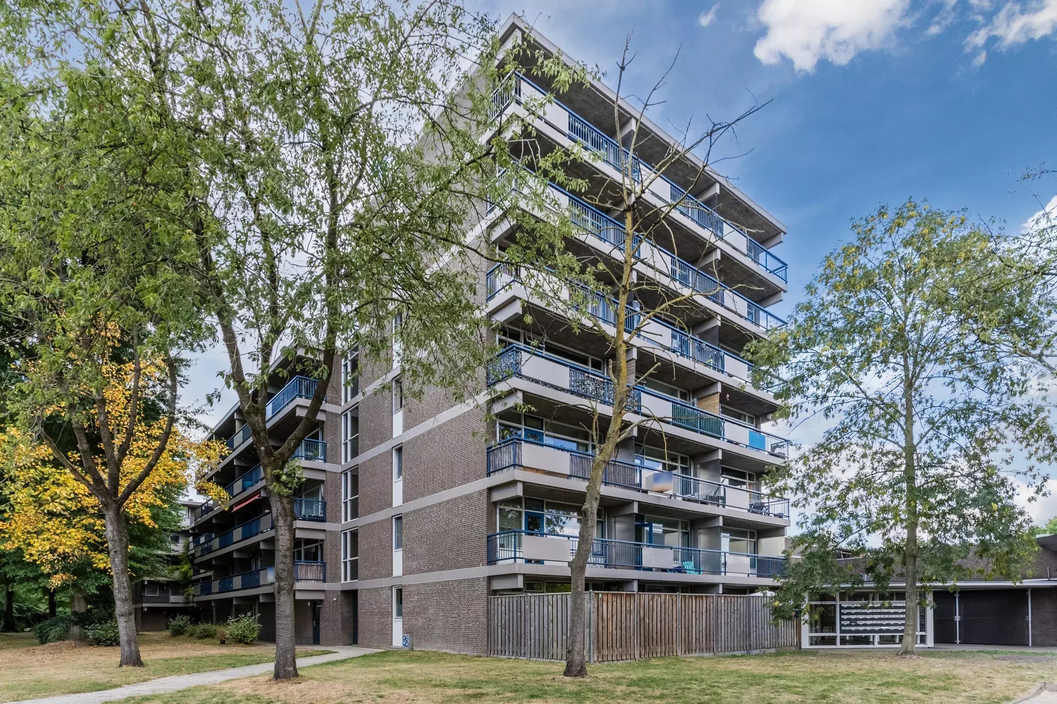 Appartement Kastelenplein