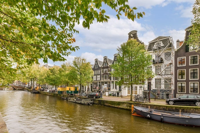 Te huur: Huis Leidsegracht 55 in Amsterdam