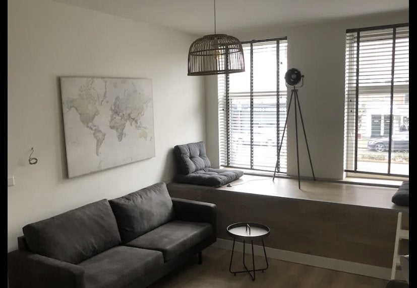 Flat Schiedamseweg