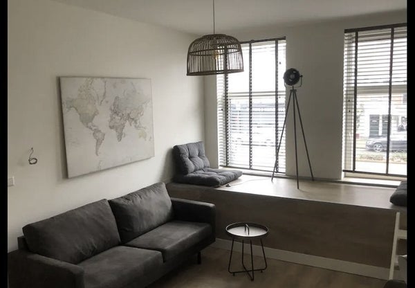 Flat Schiedamseweg in Rotterdam