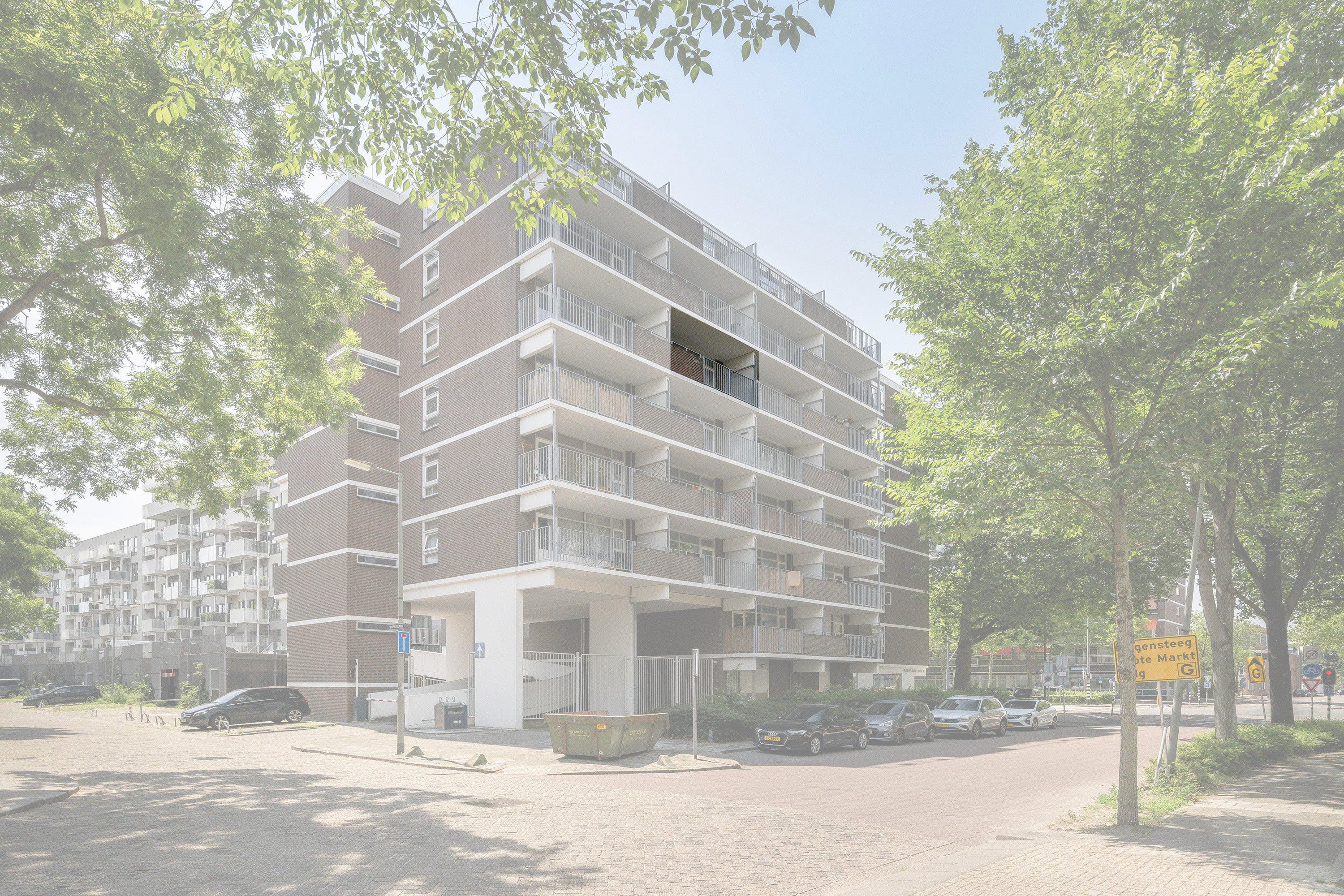 Appartement Delflandseweg 269 in Schiedam