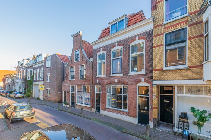 Te huur: Appartement Antoniestraat 57 ZW in Haarlem