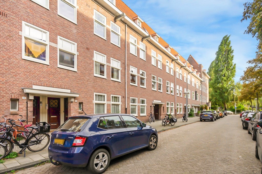 Flat Patroclosstraat 5 3