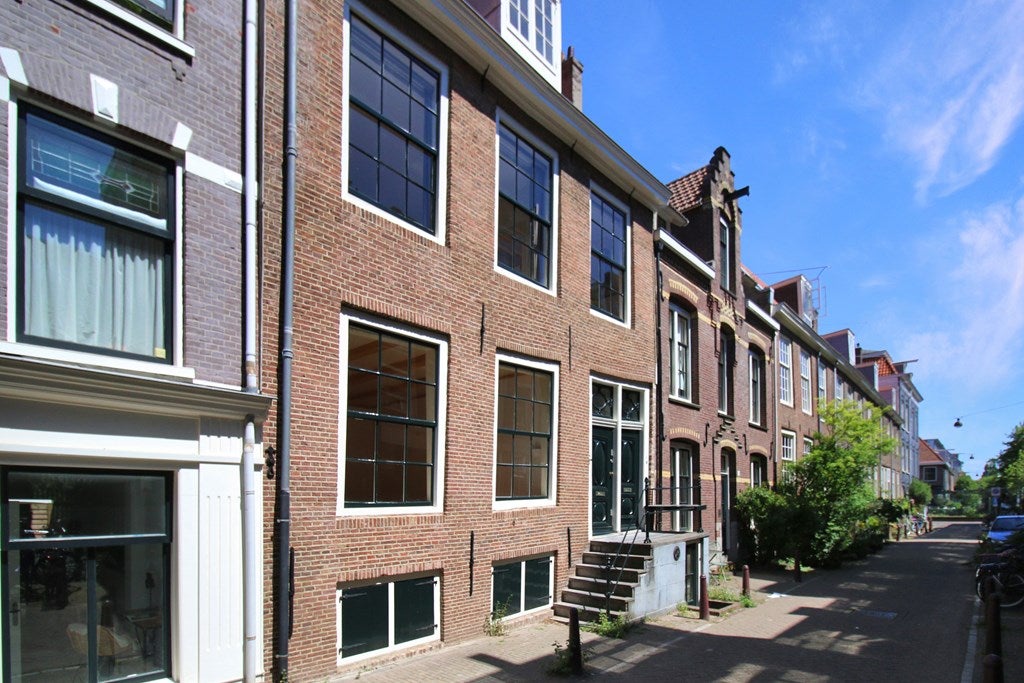 Appartement te koop: Derde Weteringdwarsstraat 23H, Amsterdam