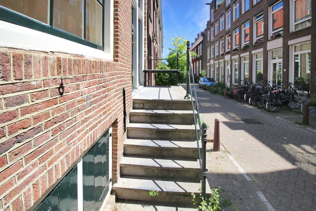 Appartement te koop: Derde Weteringdwarsstraat 23H, Amsterdam