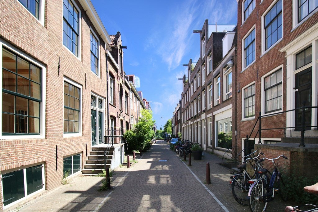 Appartement te koop: Derde Weteringdwarsstraat 23H, Amsterdam