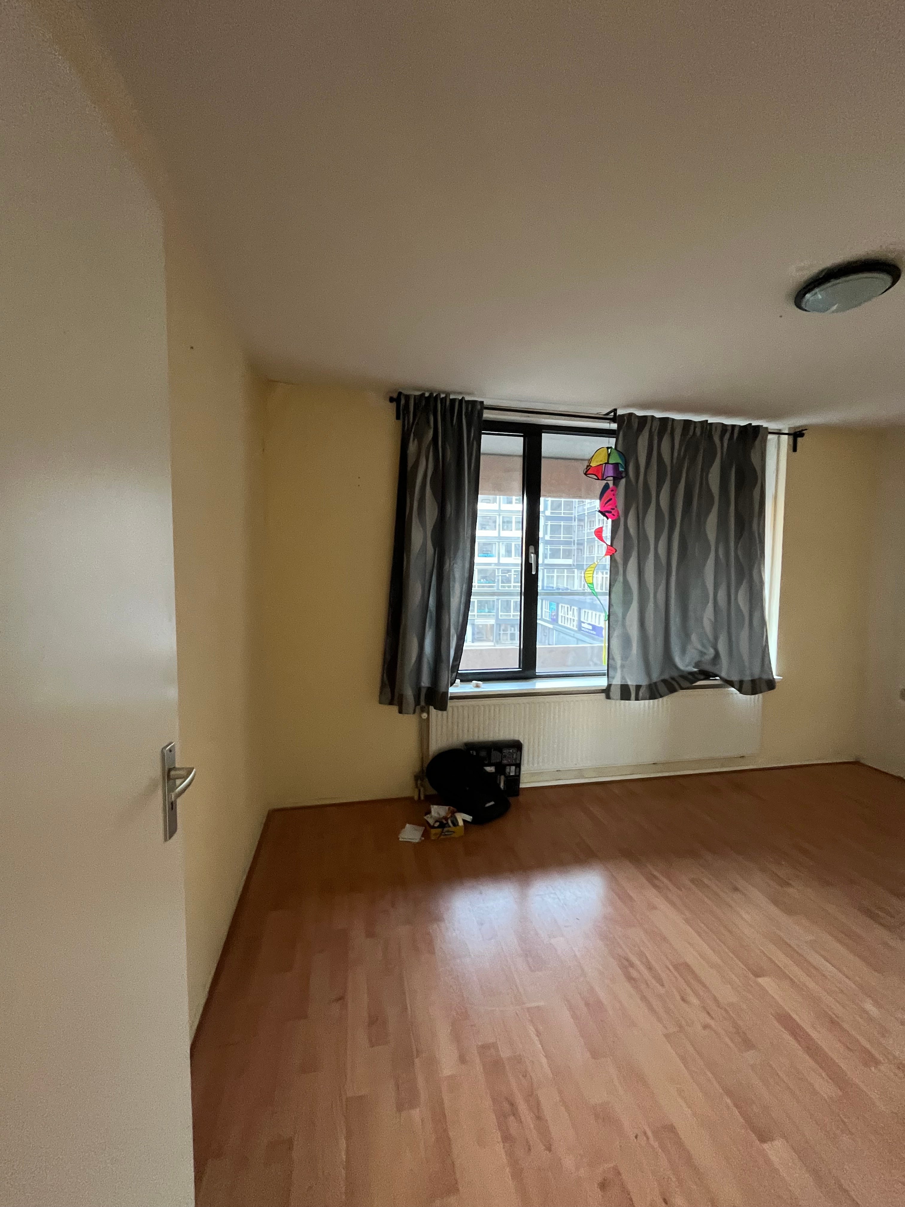 Appartement te huur: Hoogstraat 109L, Rotterdam