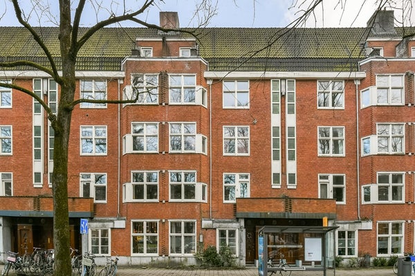 Appartement Churchill-laan 181 3 in Amsterdam