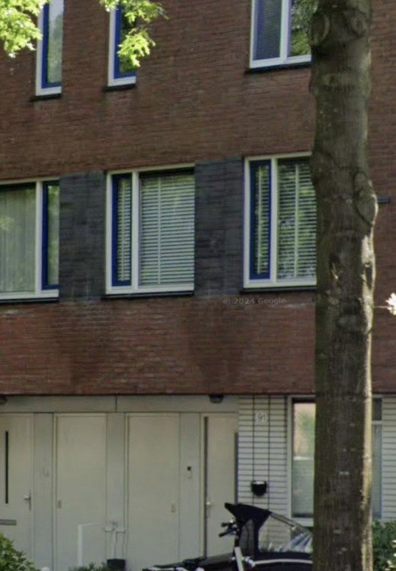Appartement Laan van Vlaanderen in Nieuw-West, Amsterdam