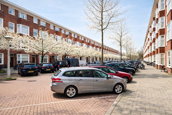 Appartement Kinderdijkstraat
