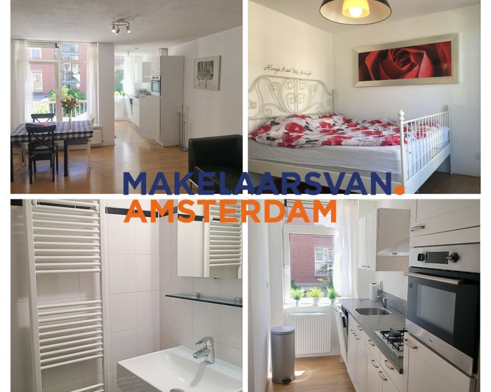 Te huur: Appartement Bentinckstraat in Amsterdam