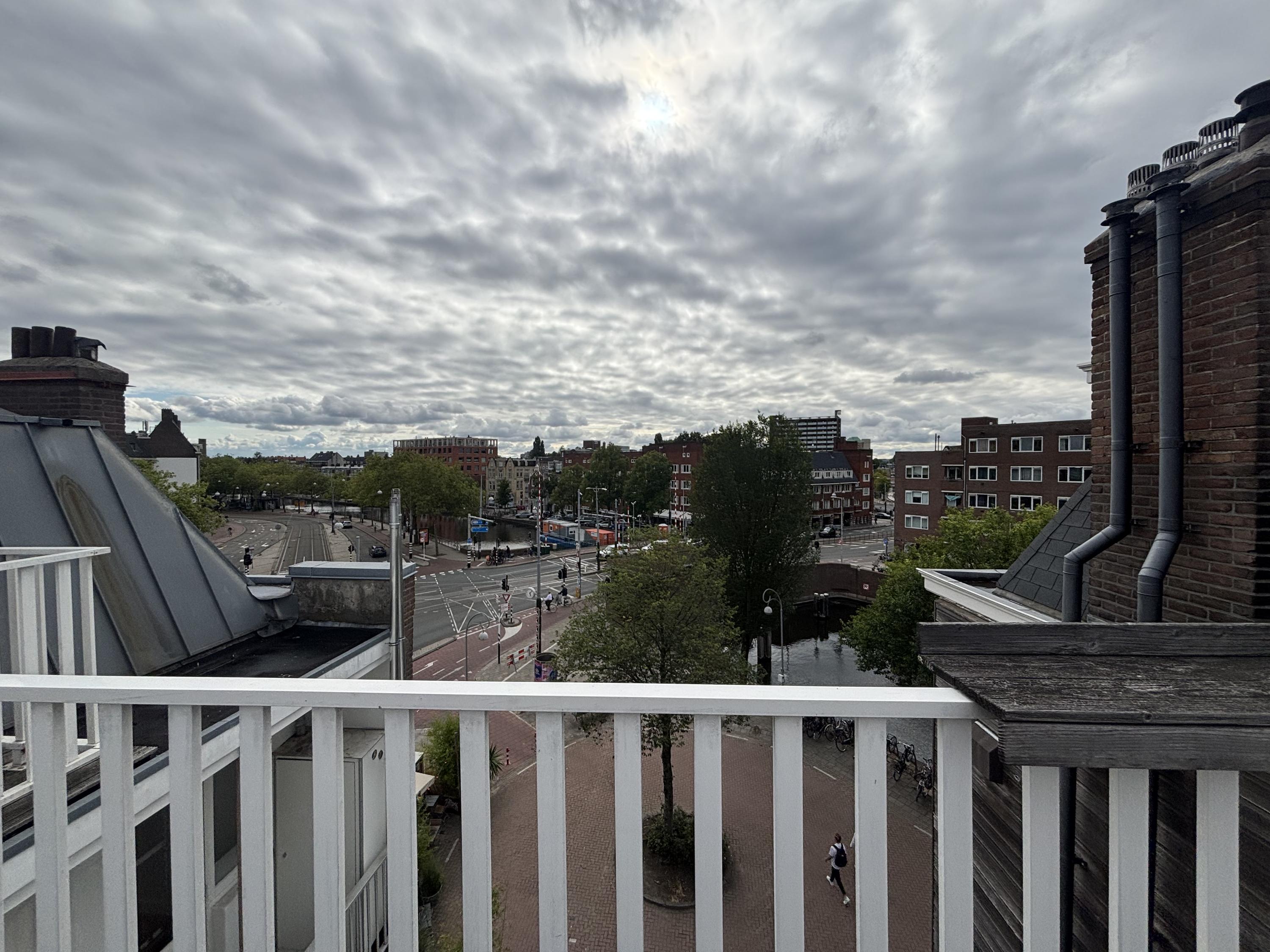 Appartement te huur: Derde Kostverlorenkade 42-4, Amsterdam