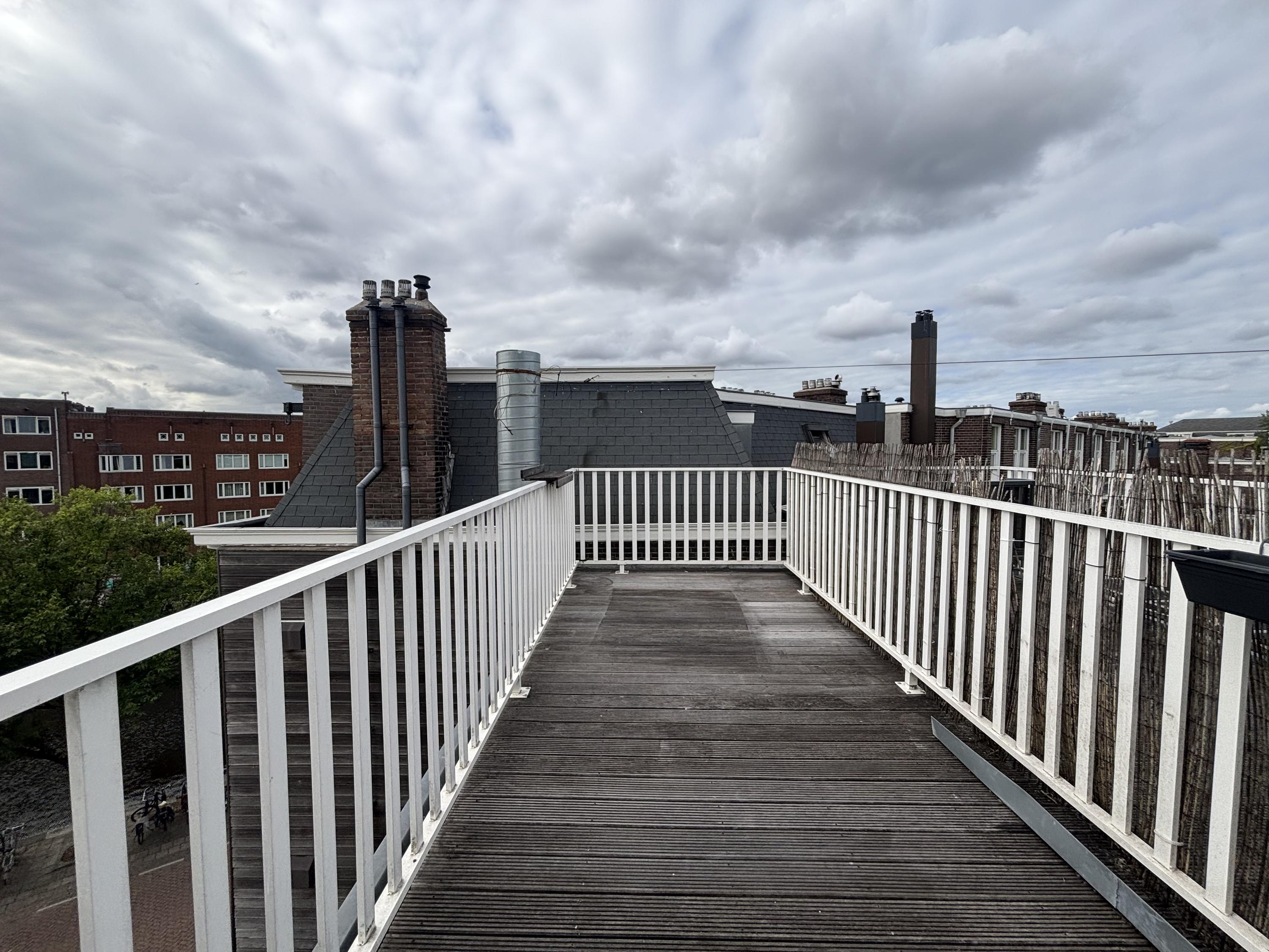 Appartement te huur: Derde Kostverlorenkade 42-4, Amsterdam