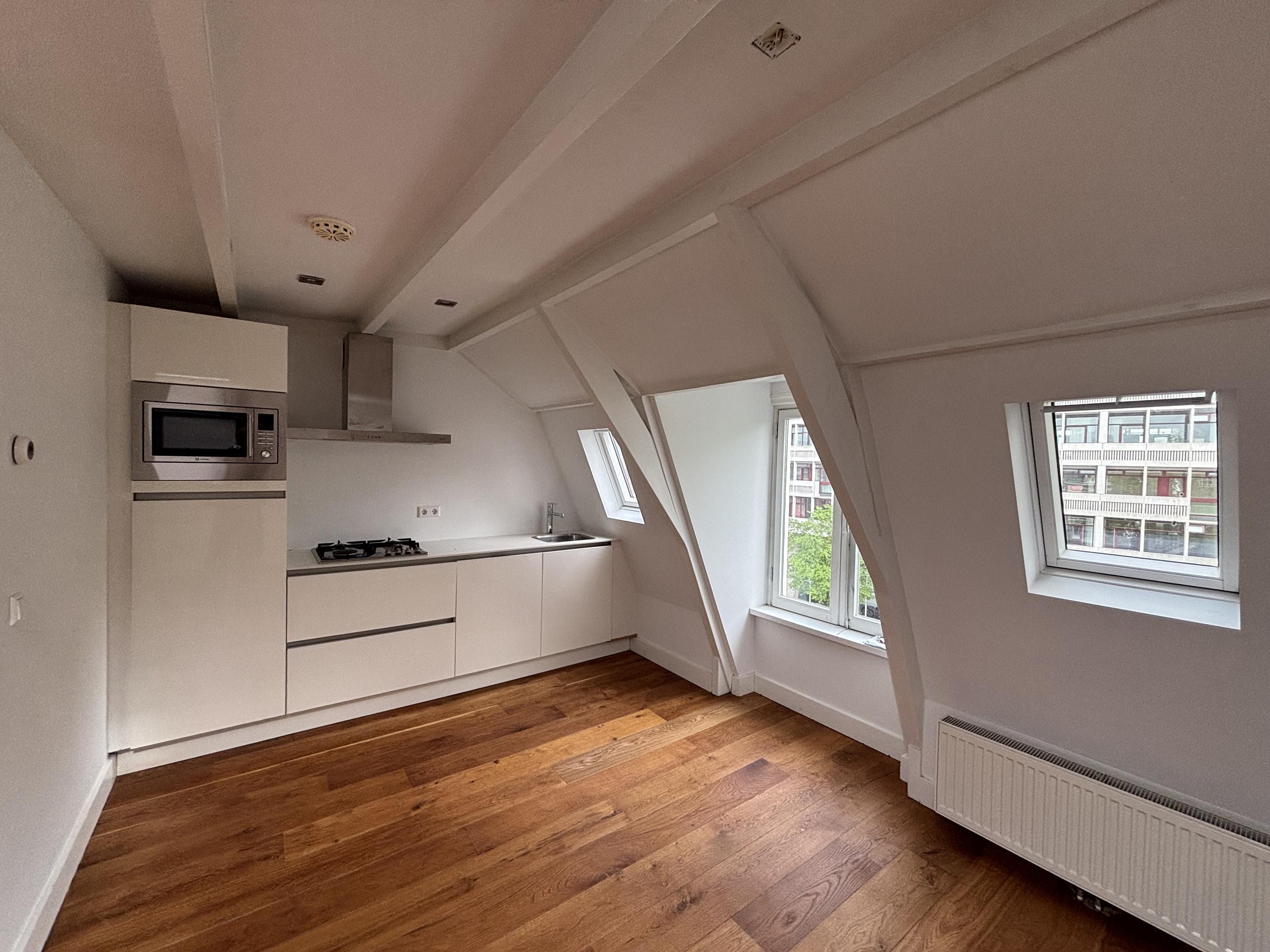 Appartement te huur: Derde Kostverlorenkade 42-4, Amsterdam