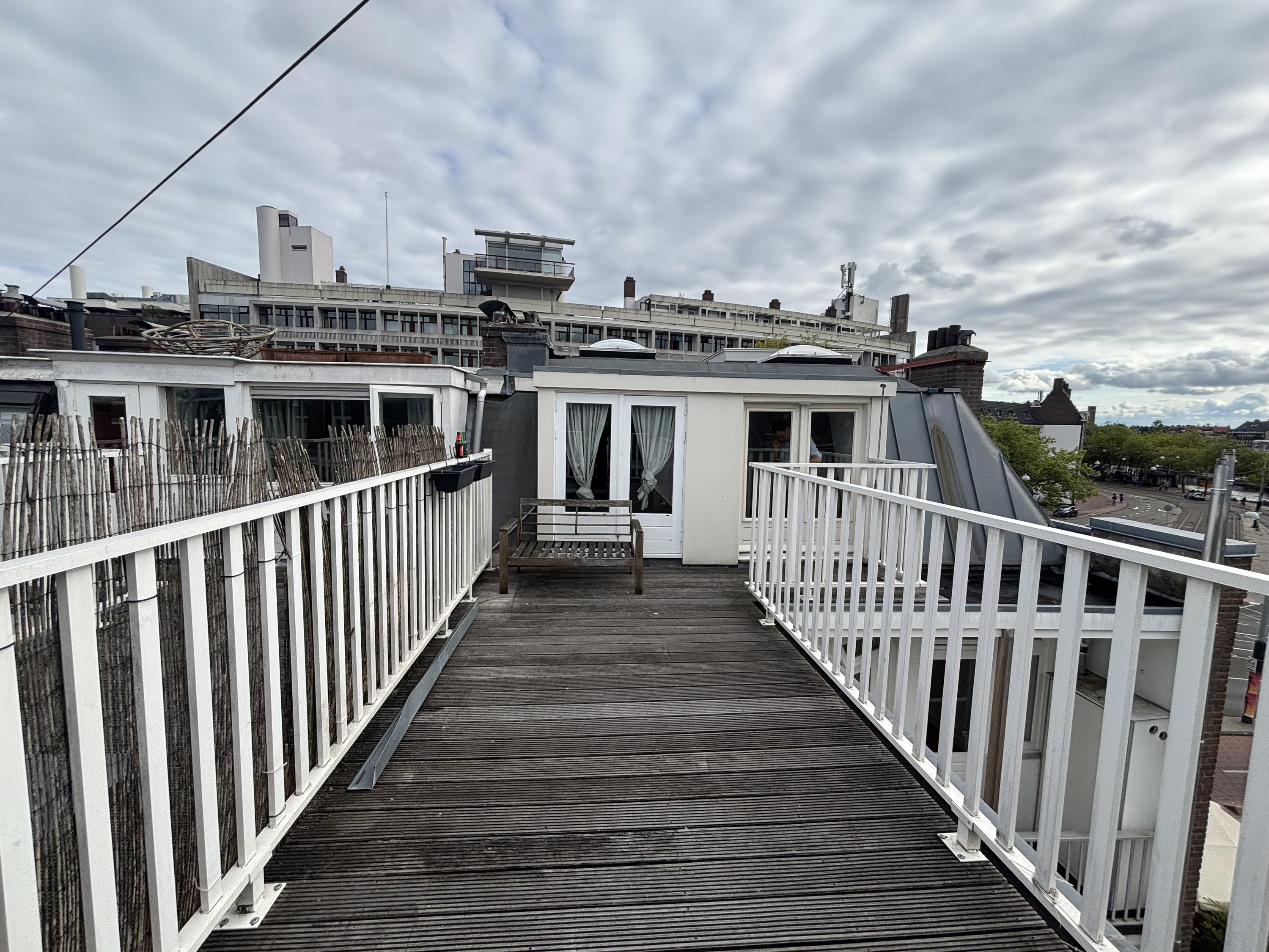 Appartement te huur: Derde Kostverlorenkade 42-4, Amsterdam