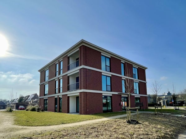 Appartement IJsselmeerstraat in Den Helder