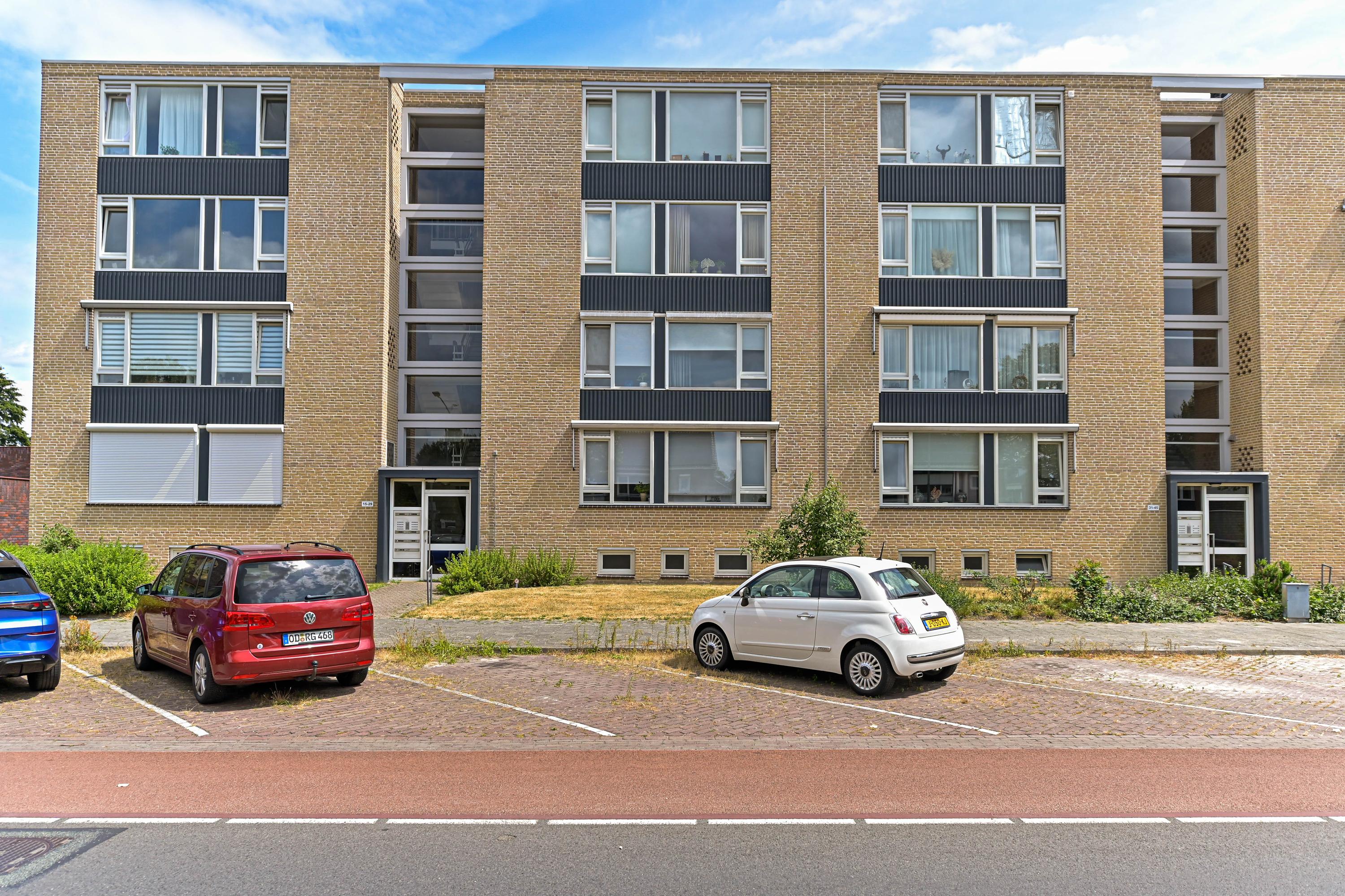Appartement Laaghuissingel 25 in Venlo
