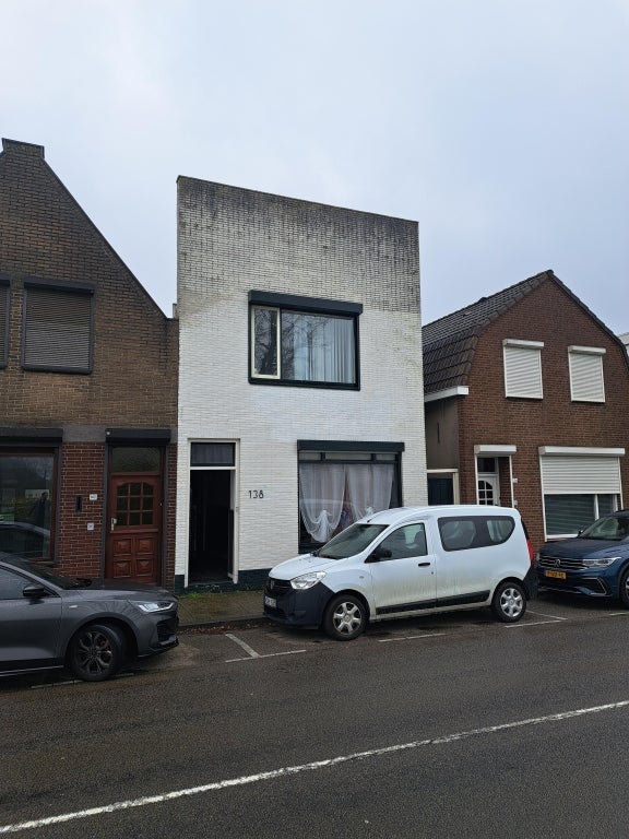 Woning in Roosendaal - Spoorstraat