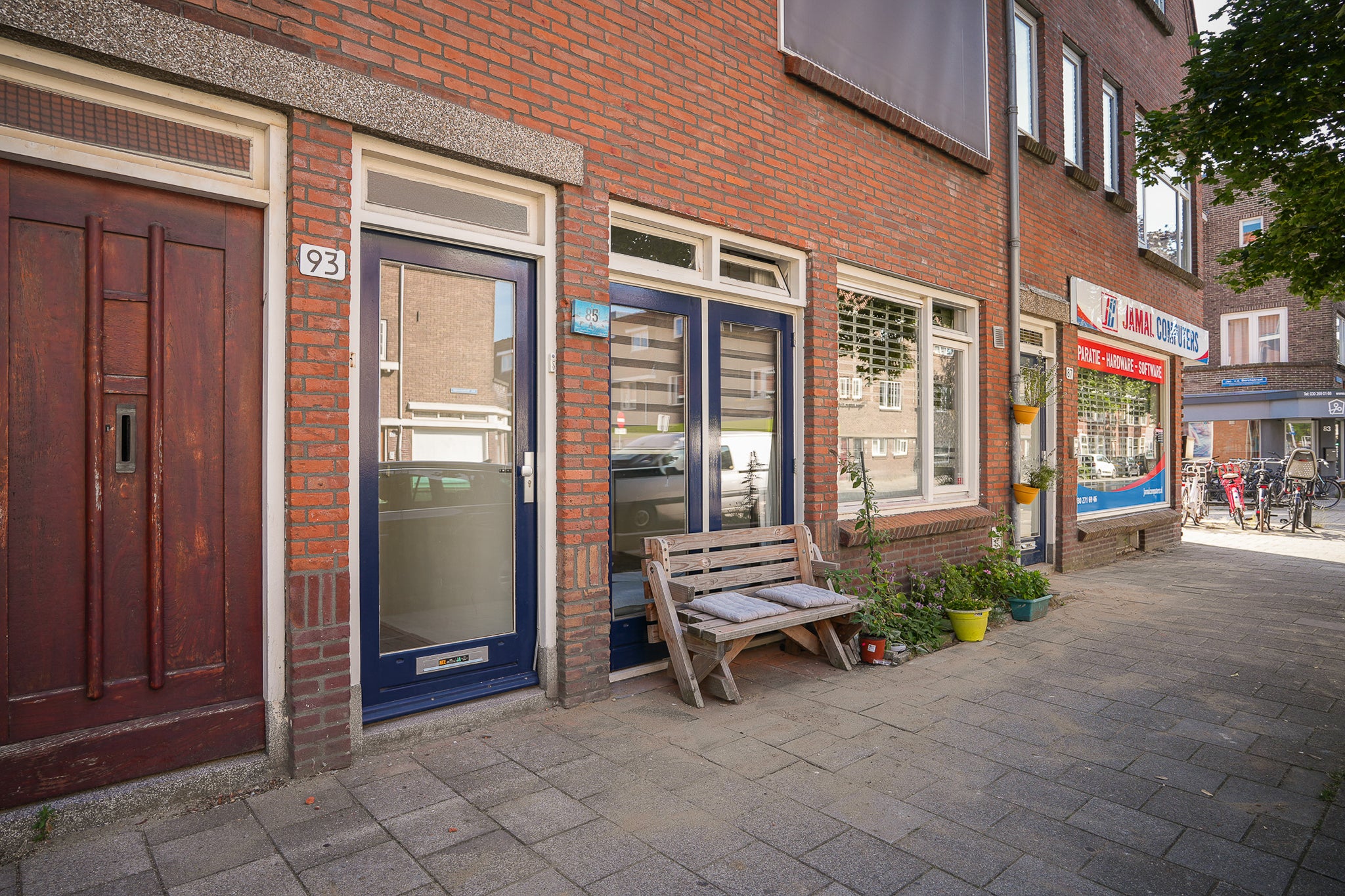 Appartement Antonius Matthaeuslaan 85 A in Utrecht